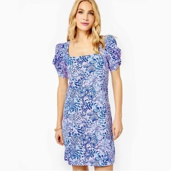 Lilly Pulitzer Dresses & Skirts - Lilly Pulitzer Haydn T-Shirt Dress NWT